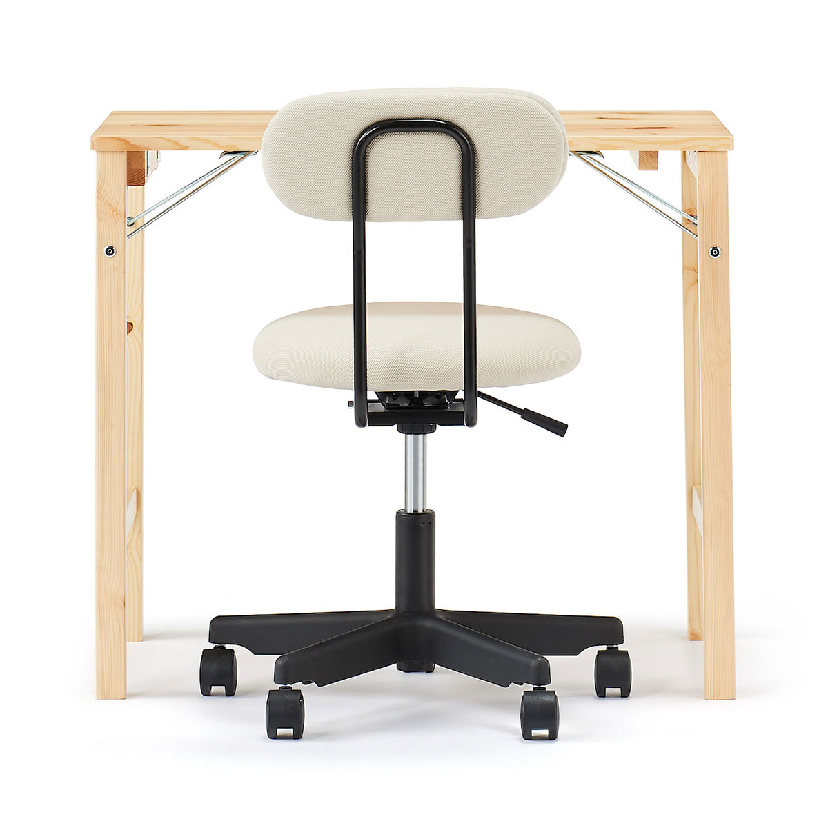 무인양품 MUJI 접이식 나무 우드 테이블 인테리어 18499441