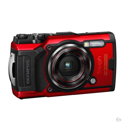 올림푸스 OLYMPUS 디지털 카메라 Tough TG-6 1200만 화소 2컬러 - 상세 이미지 5