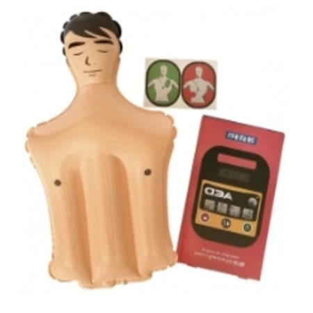 심폐소생술 CPR 교구 안전교욱 마네킹 연습교육 보건소 안전교육 성인 어린이