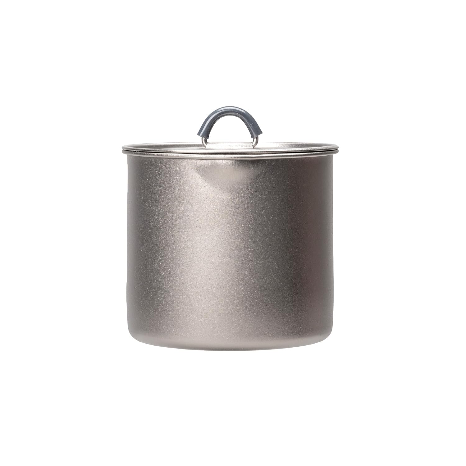 에버뉴 EVERNEW 플랫 티타늄 캠핑 머그 냄비 550ml MP500 ECA620 - 상세 이미지 2