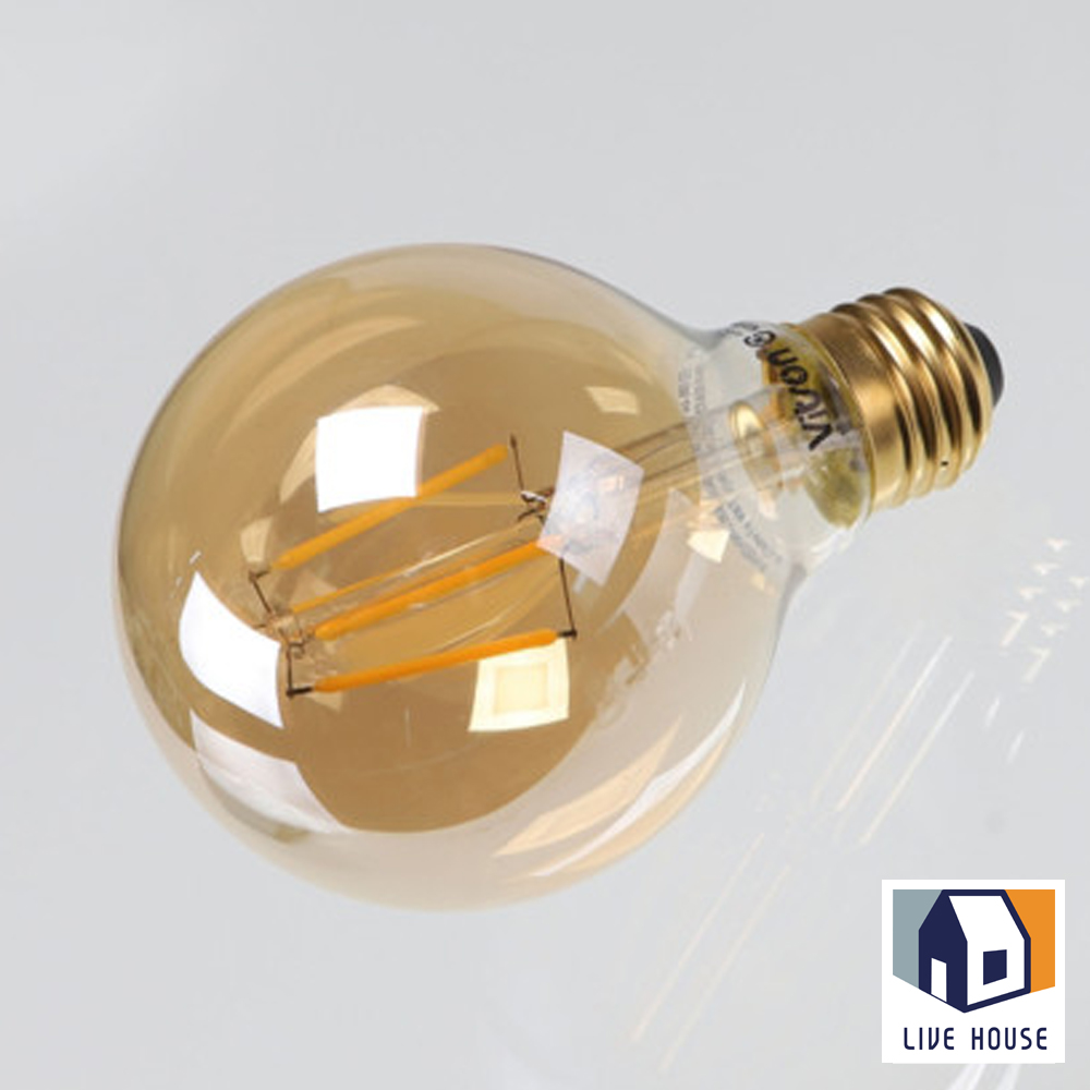 에디슨 볼구 G80 에디슨 전구