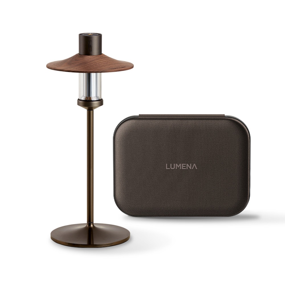 루메나 M3 테이블 램프 패키지 캠핑 차박 랜턴 무드등 손전등