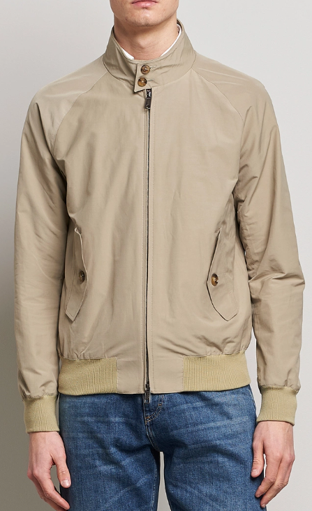 바라쿠타 G9 헤링턴 자켓 Baracuta 이미지 3