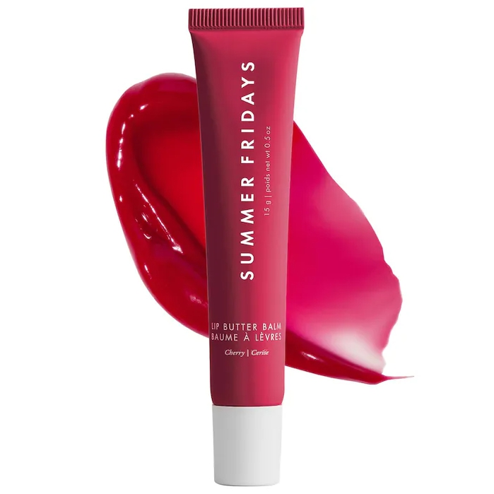 썸머프라이데이즈 립밤 립 버터 밤 summer fridays lip balm - 상품 이미지