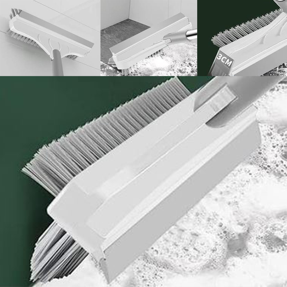 다목적 틈새 브러시 모서리 화장실 바닥 청소솔 빈틈 브러쉬