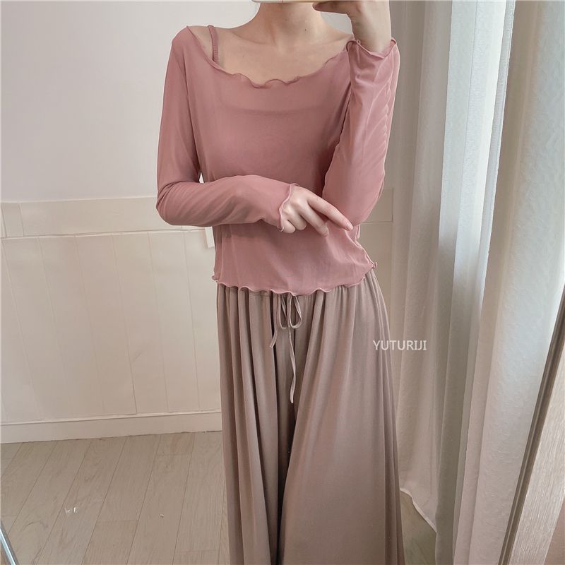 상의 연습복 성인발레복 커버업 워머 발레워머 - 상세 이미지 4