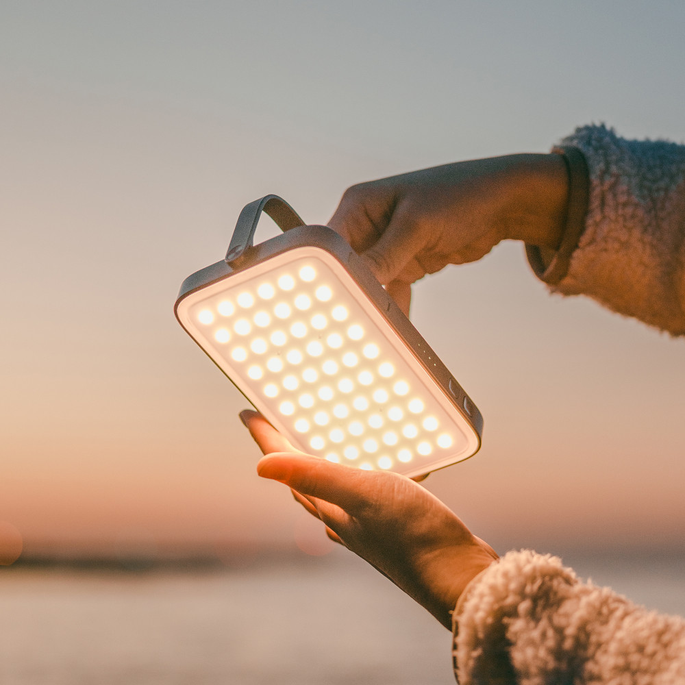 루메나 플러스 2 LED 캠핑랜턴 차박 충전식