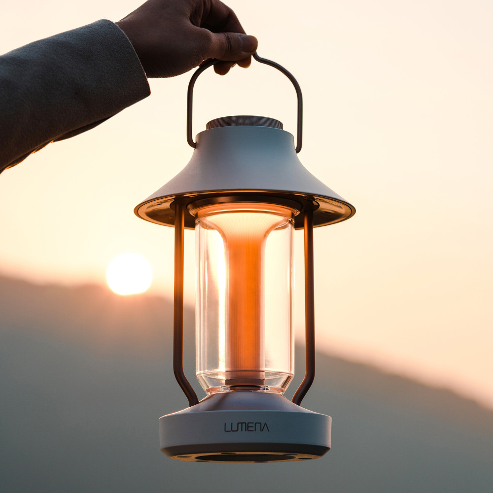 루메나 THE CLASSIC 감성 LED 랜턴 캠핑 차박 랜턴 무드등