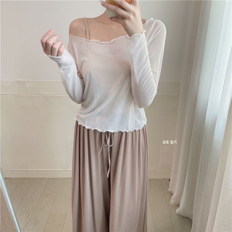 상의 연습복 성인발레복 커버업 워머 발레워머 - 상세 이미지 2