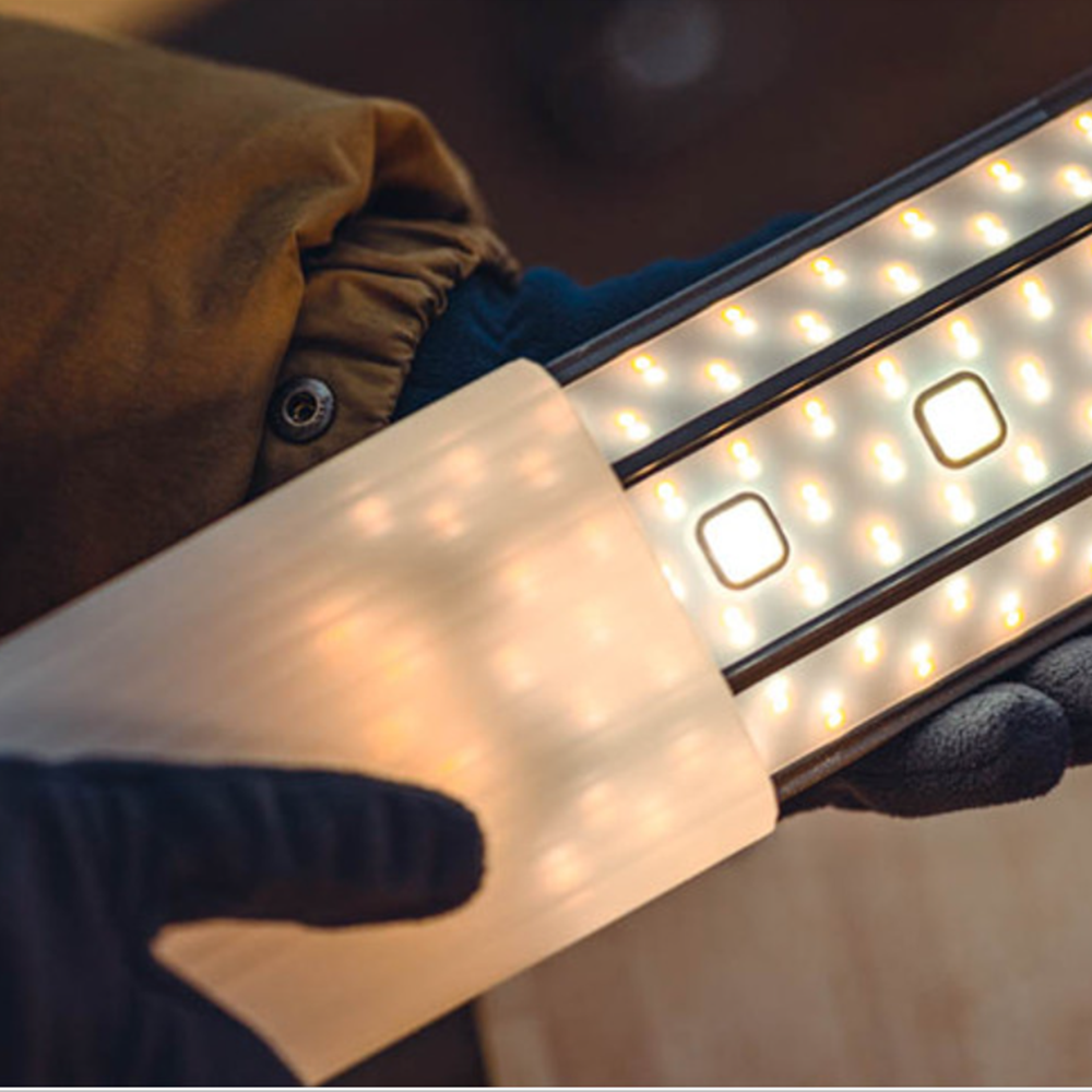 루메나 랜턴 프로 확산후드 랜턴 쉐이드 캠핑랜턴 감성 LED 후레쉬 조명 갓