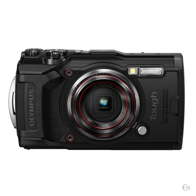 올림푸스 OLYMPUS 디지털 카메라 Tough TG-6 1200만 화소 2컬러 - 상세 이미지 3