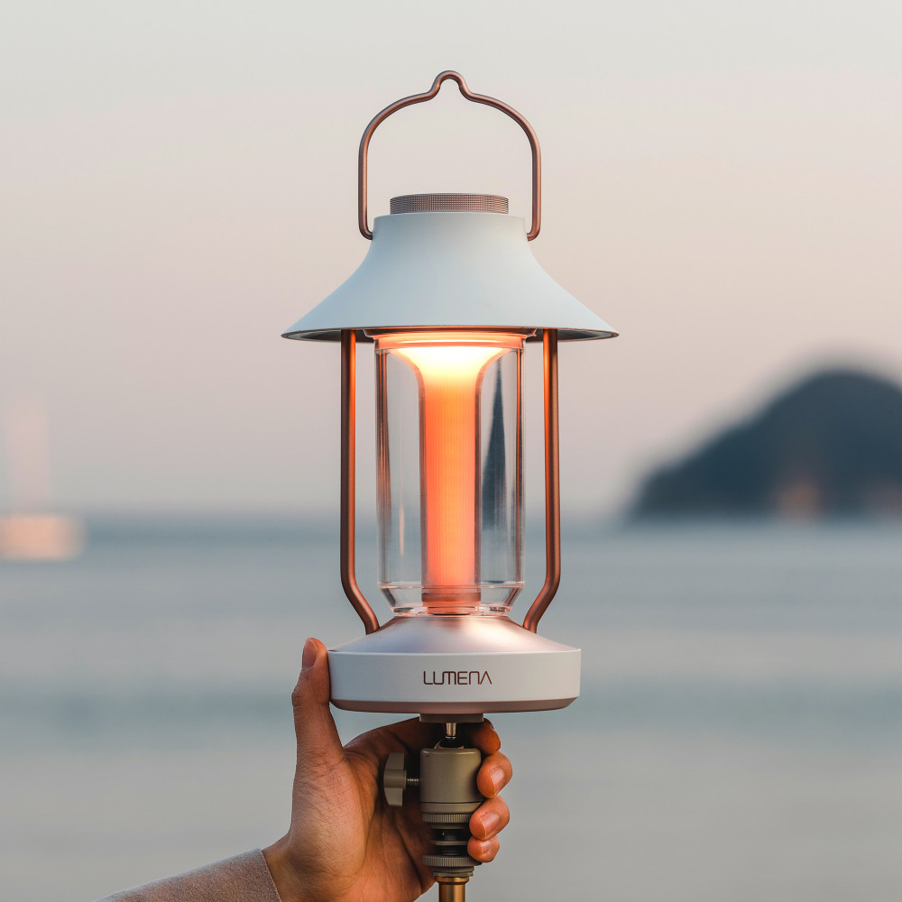 루메나 THE CLASSIC 감성 LED 랜턴 캠핑 차박 랜턴 무드등