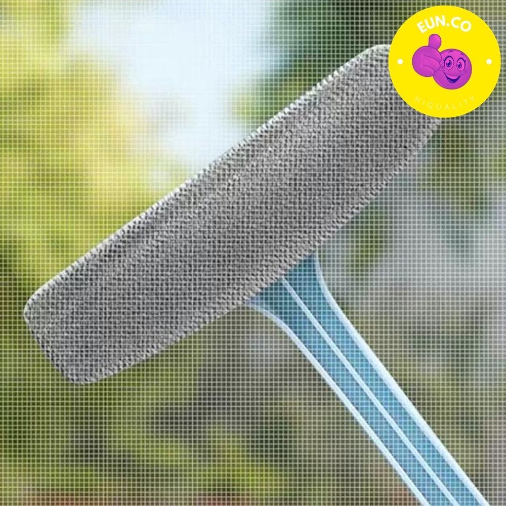 철조망 닦개 특수 철 닦이 브러쉬 방충망청소