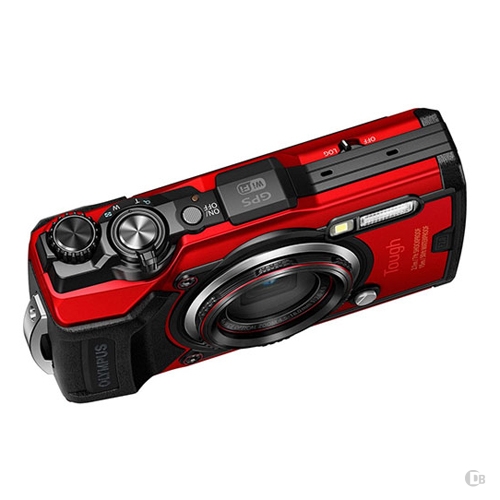 올림푸스 OLYMPUS 디지털 카메라 Tough TG-6 1200만 화소 2컬러 이미지 7