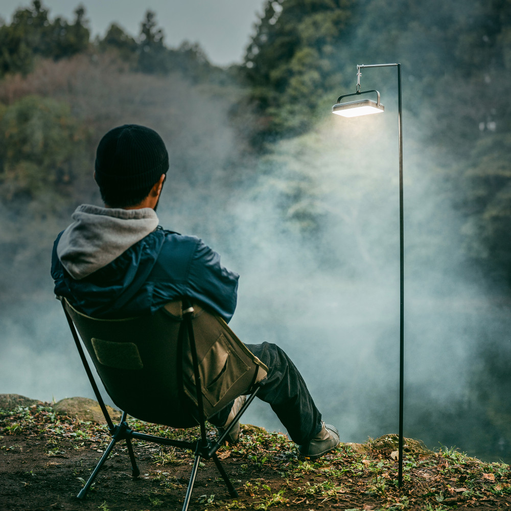 루메나 플러스 2 LED 캠핑랜턴 차박 충전식
