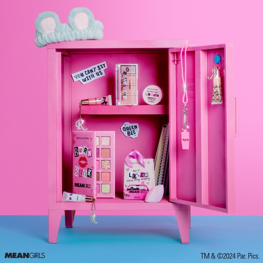 퀸카로 살아남는법 콜라보 크림 블러셔 팔레트 mean girls - 상세 이미지 3