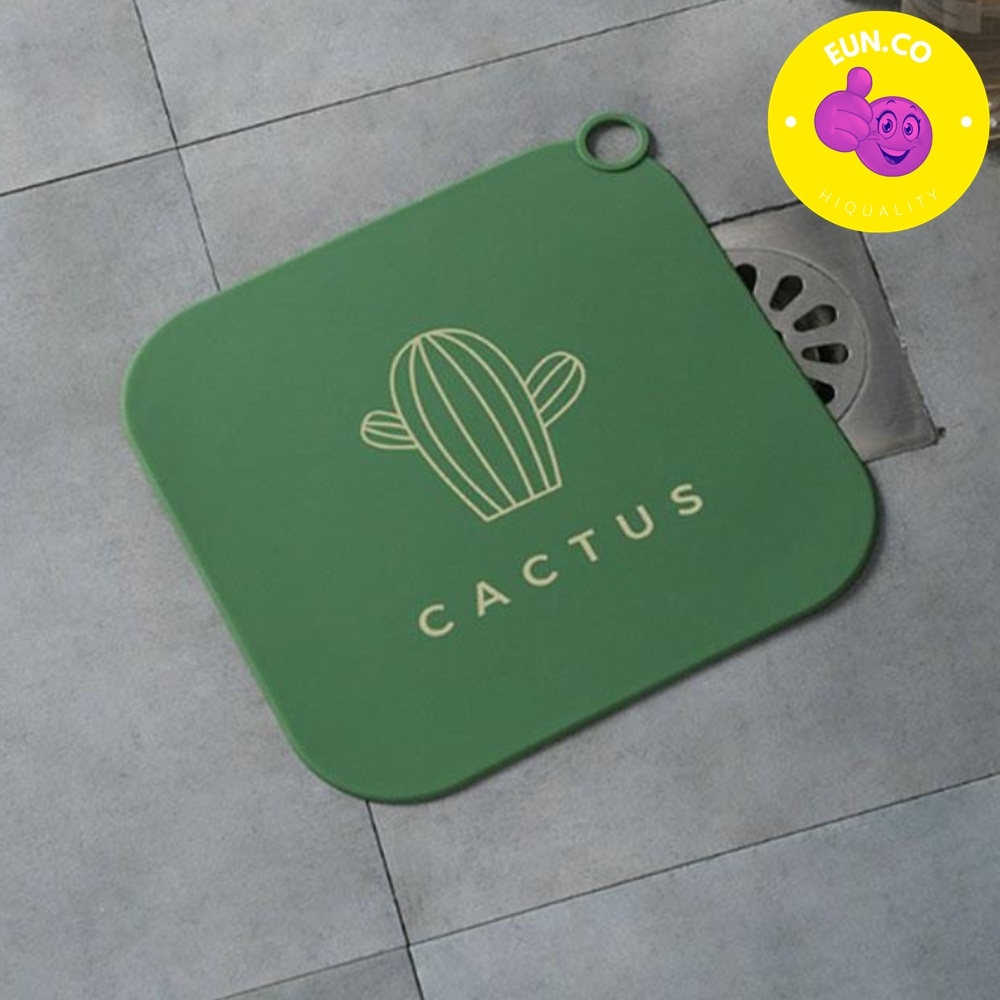 배수구 가리개 캡 악취 제거 사각 커버 냄새차단 배수관 가림막 화장실 향균