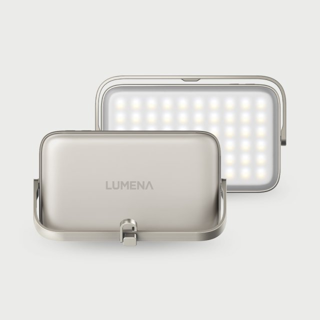 루메나 플러스 2 LED 캠핑랜턴 차박 충전식