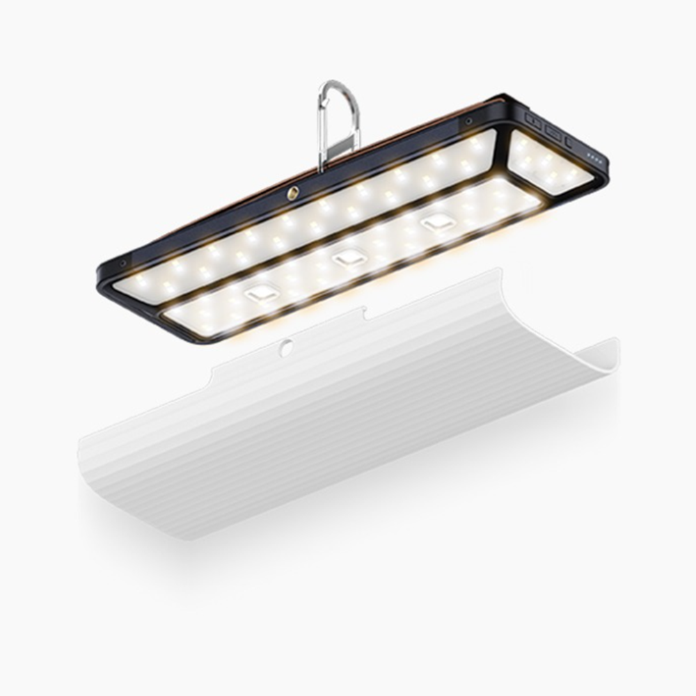 루메나 랜턴 플러스2 확산후드 랜턴 쉐이드 캠핑랜턴 감성 LED 후레쉬 조명 갓