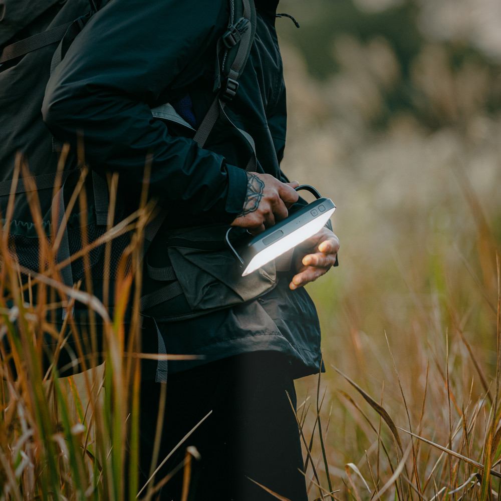 루메나 플러스 2 LED 캠핑랜턴 차박 충전식