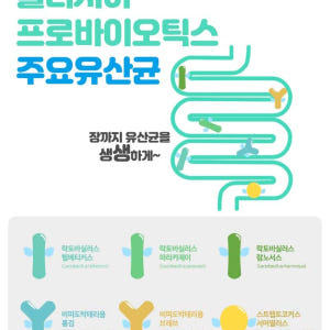 폴리시아 프로바이오틱스 유산균 30포 5개 5개월분 유익균증식 유해균제거... 맛있게 먹은 솔직 후기 - 상품 이미지 4