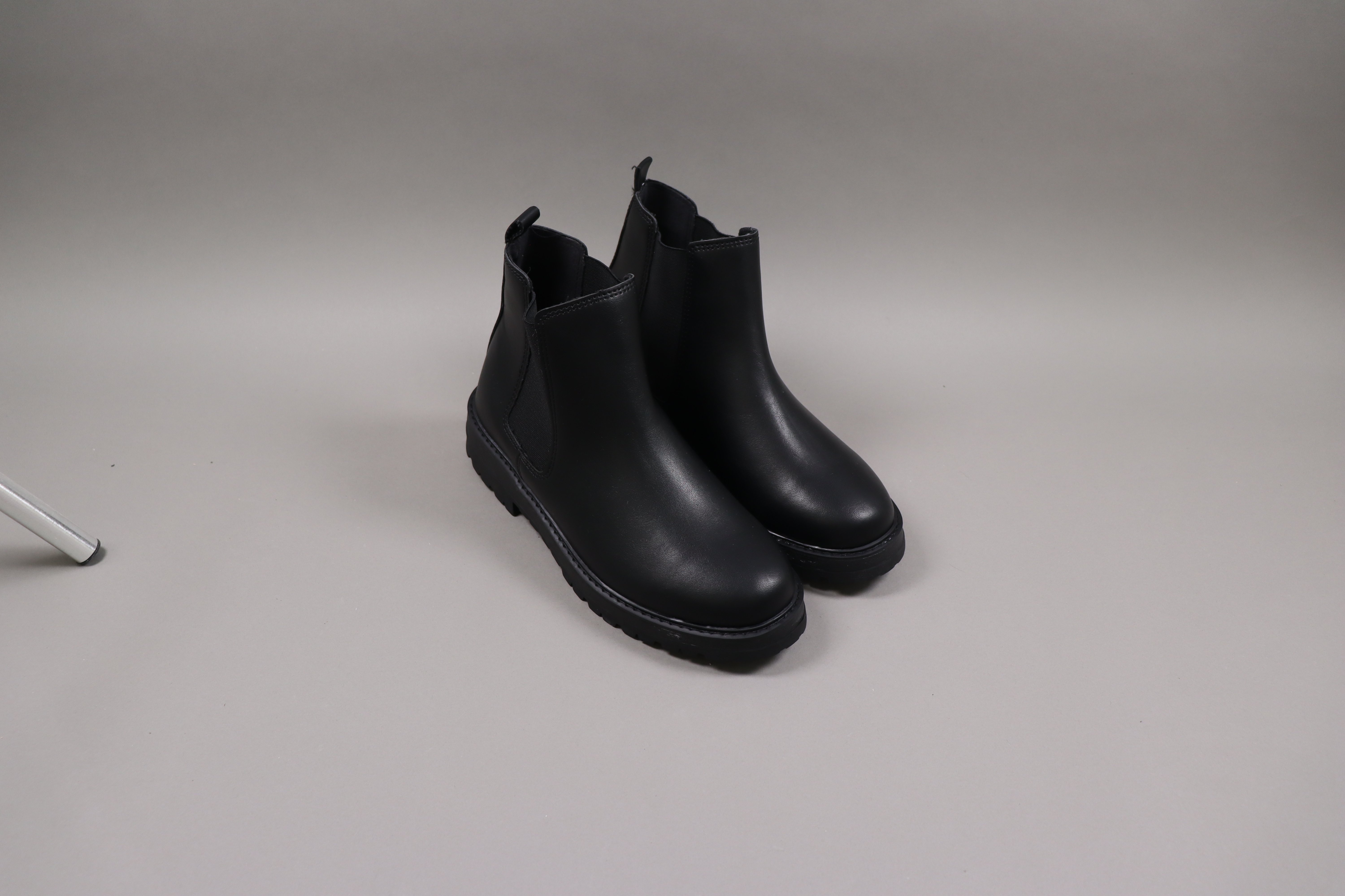 하이탑 부츠 스웨이드 방한 지퍼 boots 남성용 남자 워커 슈즈 털 0912 이미지 8