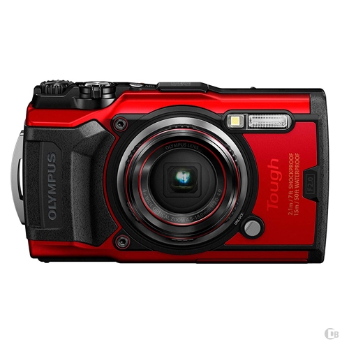 올림푸스 OLYMPUS 디지털 카메라 Tough TG-6 1200만 화소 2컬러 - 상세 이미지 2