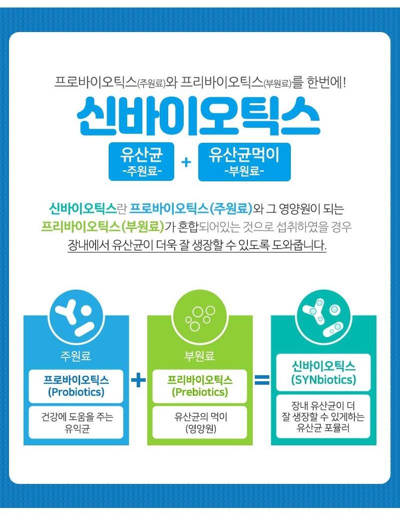 폴리시아 프로바이오틱스 유산균 30포 5개 5개월분 유익균증식 유해균제거 장건강 - 상세 이미지 5