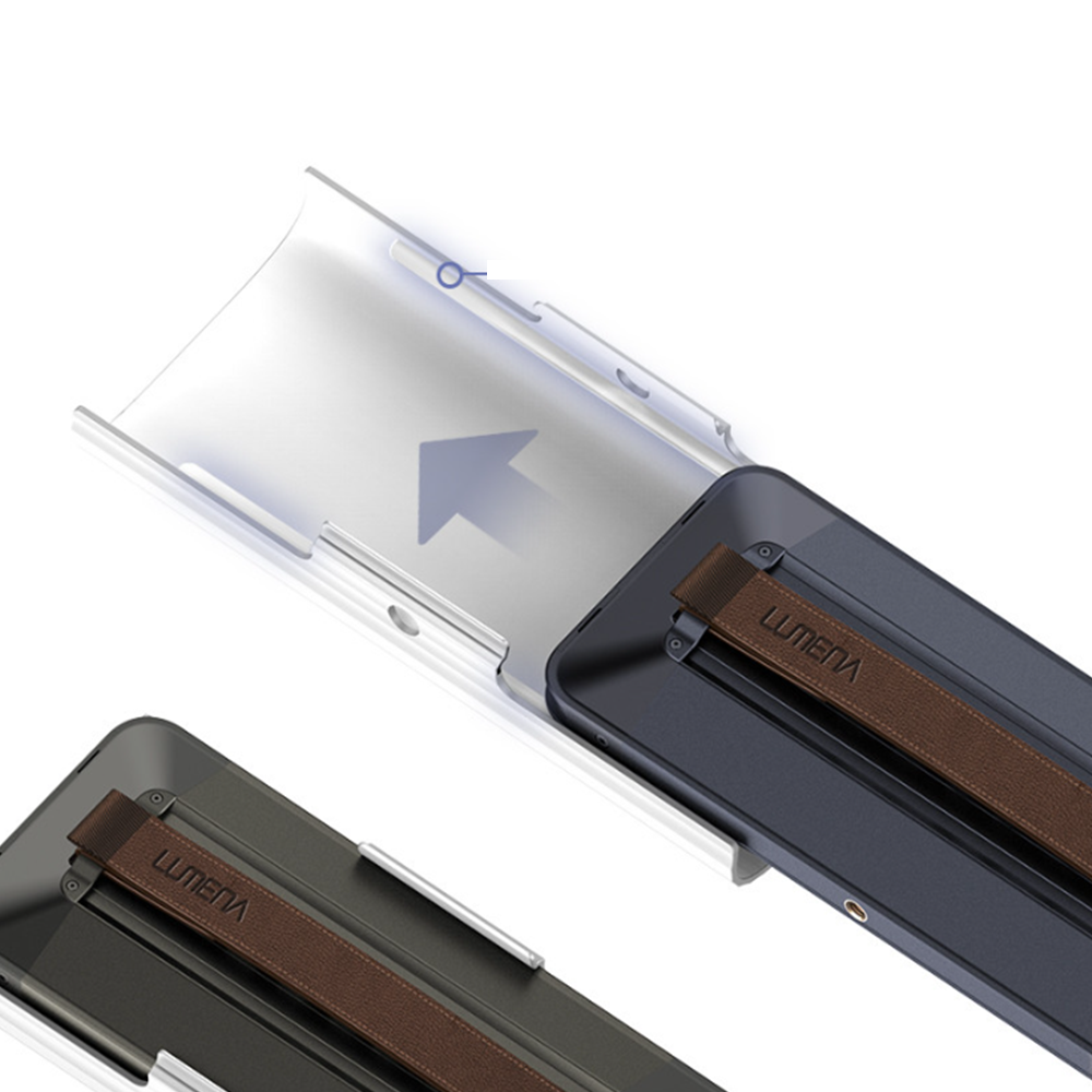 루메나 랜턴 플러스2 확산후드 랜턴 쉐이드 캠핑랜턴 감성 LED 후레쉬 조명 갓