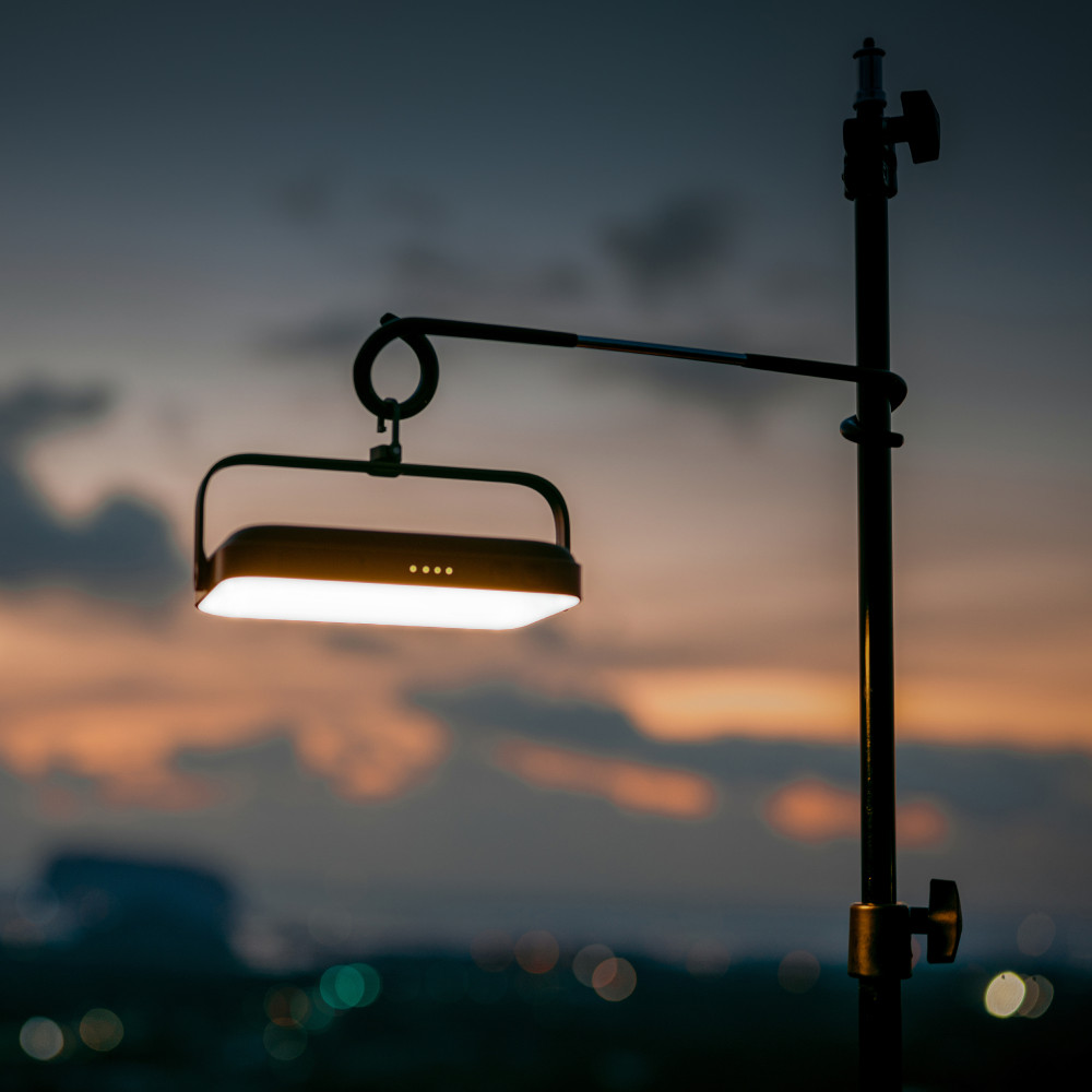 루메나 플러스 2 LED 캠핑랜턴 차박 충전식