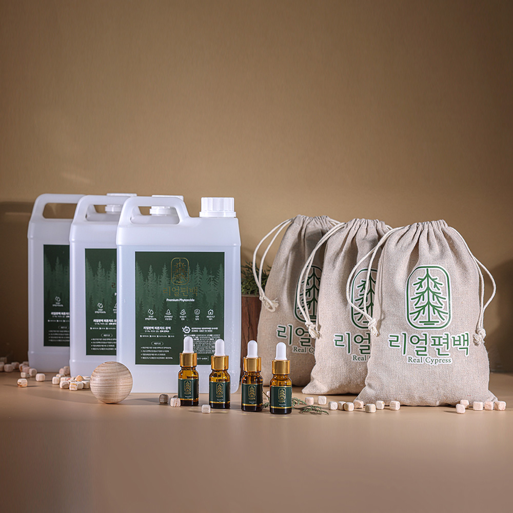 셀프 새집증후군 제거 30평이상 패키지 베이크아웃 포름알데히드 원인 증상 새가구 인테리어 벽지 화장실 페인트 탄 냄새 제거 방법 제거제 피톤치드 편백수 원액 편백오일 편백큐브 세트