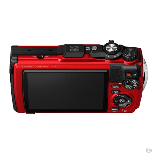 올림푸스 OLYMPUS 디지털 카메라 Tough TG-6 1200만 화소 2컬러 이미지 6