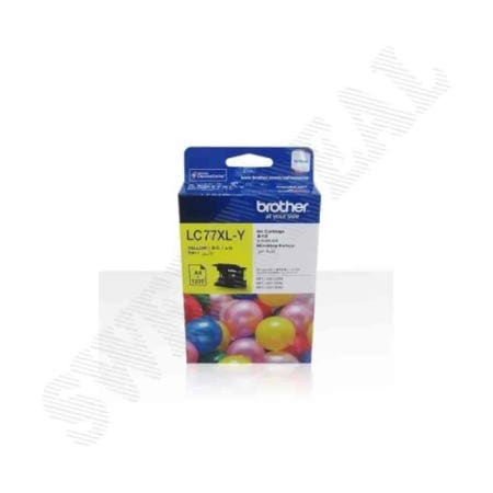 [스윗딜협력업체OEM]브라더 잉크 LC77XLY 노랑색 1P 프린터잉크공급