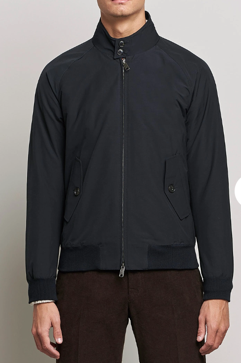 바라쿠타 G9 헤링턴 자켓 Baracuta 이미지 4