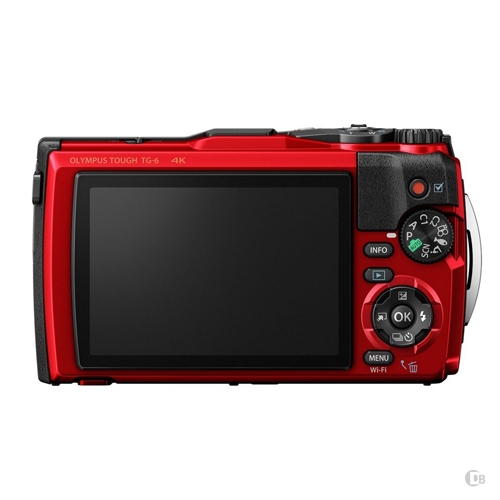 올림푸스 OLYMPUS 디지털 카메라 Tough TG-6 1200만 화소 2컬러 - 상세 이미지 4