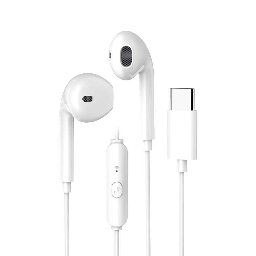 오픈형 C타입 유선 이어폰 마이크 삼성 갤럭시 애플 아이폰 호환 게이밍 줄이어폰 노트북