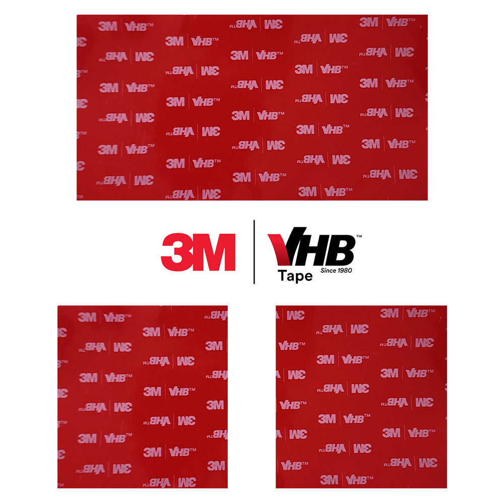 3M VHB 5925 강력 양면 테이프 회색 초강력 차량용 테이프 크라프트 A형 - 상품 이미지