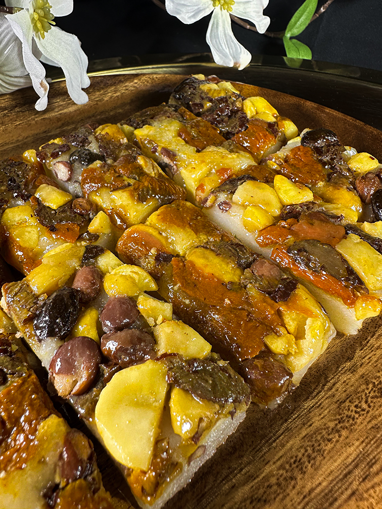 내게담다 찹쌀 영양떡 아침떡 식사대용 간식 영양찰떡 개별포장 - 상세 이미지 5