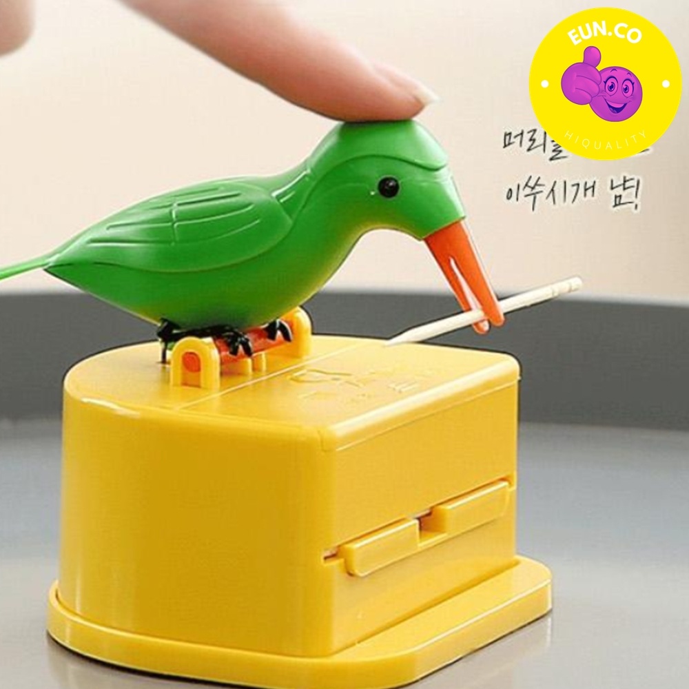 일회용 이쑤시개 보관 요지 보관통 아이디어 상품 식당 개업 선물 식당용 - 상품 이미지