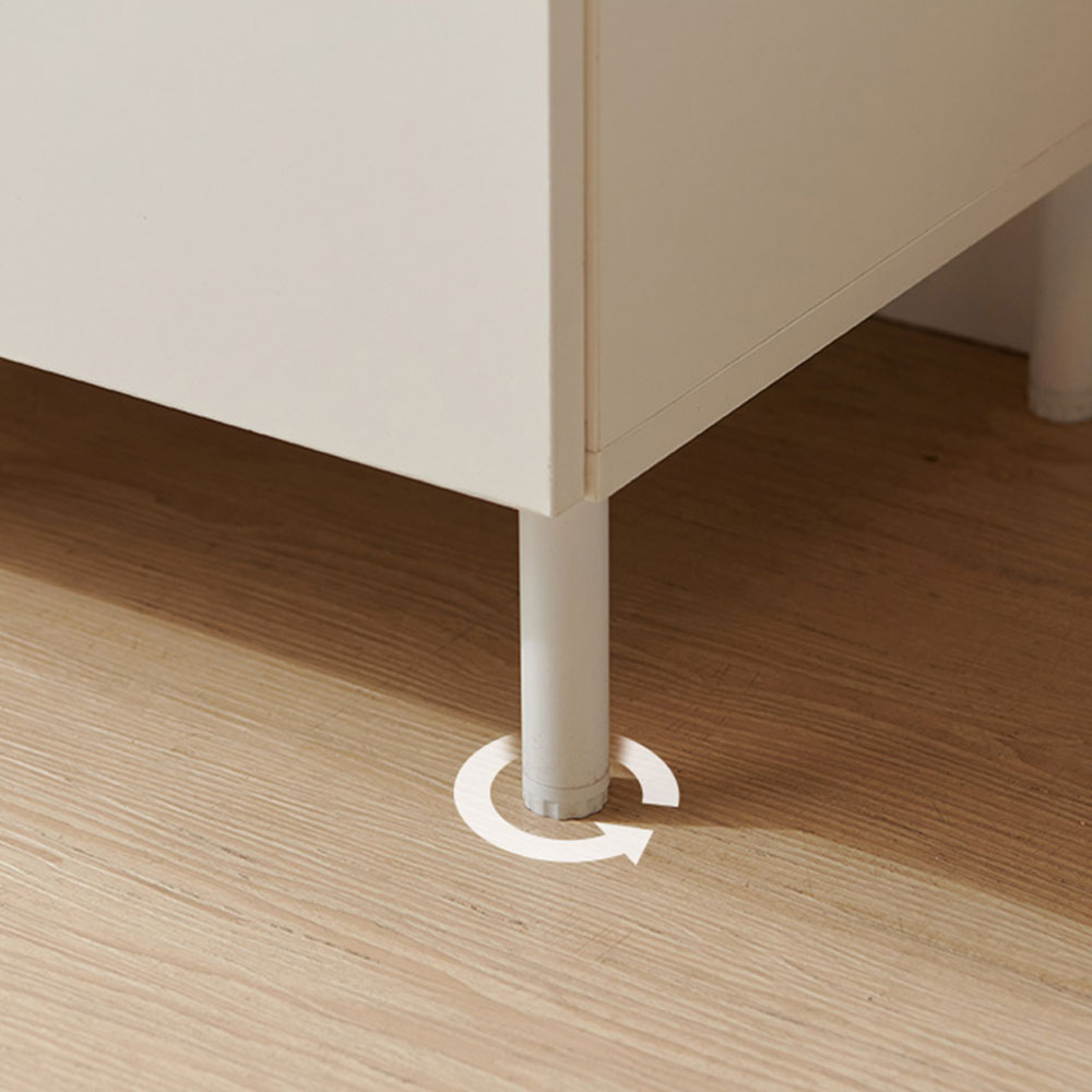 모디쉬갤러리 미누 시스템 수납장 1200