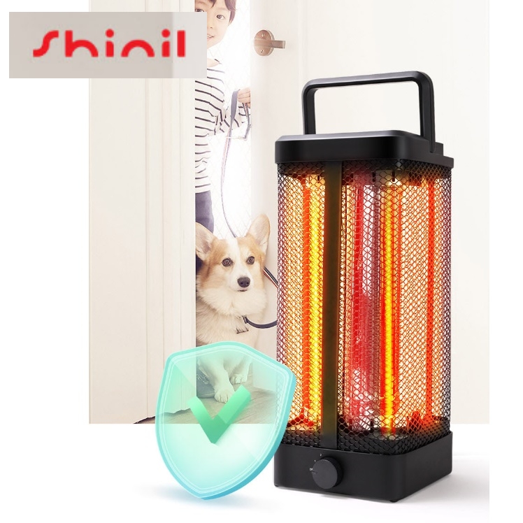 신일 카본 히터 매장 난로 매장용 식당용 히터 전기 히터기