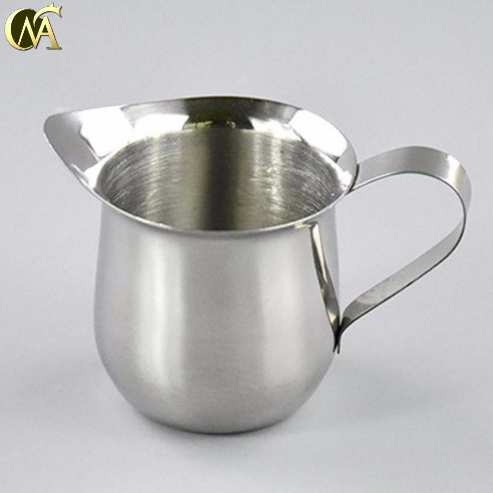 150ml 스텐 에스프레소 샷 잔 카페 스테인레스 커피샷잔 - 상품 이미지