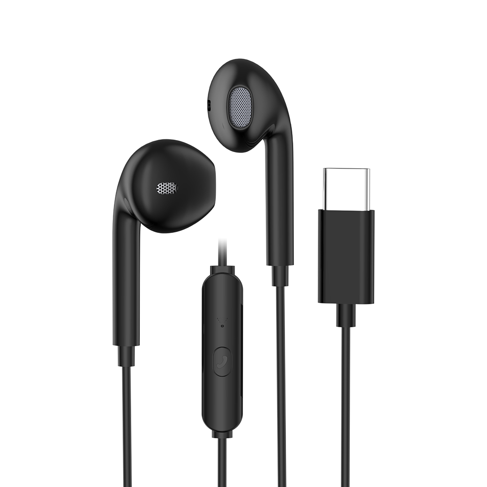 오픈형 C타입 유선 이어폰 마이크 삼성 갤럭시 애플 아이폰 호환 게이밍 줄이어폰 노트북