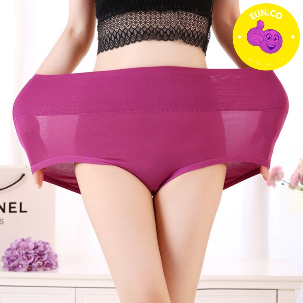 군살 방지 팬티 속옷 압박 면 뱃살 정리 특대형 XL 3XL 4XL - 상품 이미지