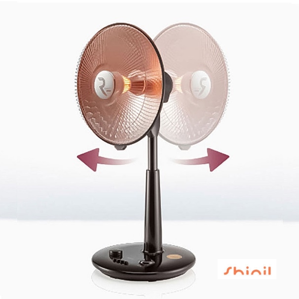 신일 선풍기 히터 좌석용 히터 원적외선 난방기 공장용 공장 히터