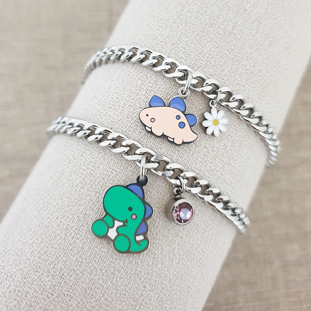 미아방지 팔찌 써지컬 유아 아동 어린이 아기