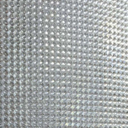 접착큐빅비즈스티커판 21cmX50cm 1개 옵션 3