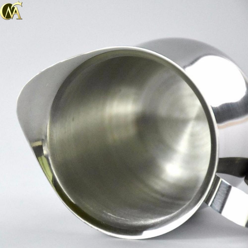 60ml 스텐 에스프레소 샷 잔 카페 스테인레스 커피샷잔 - 상품 이미지