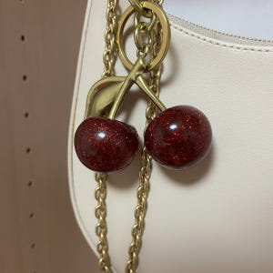 체리 키링 백참 cherry bag charm 솔직 후기 | 실사용자 리뷰 분석 - 상품 이미지 4