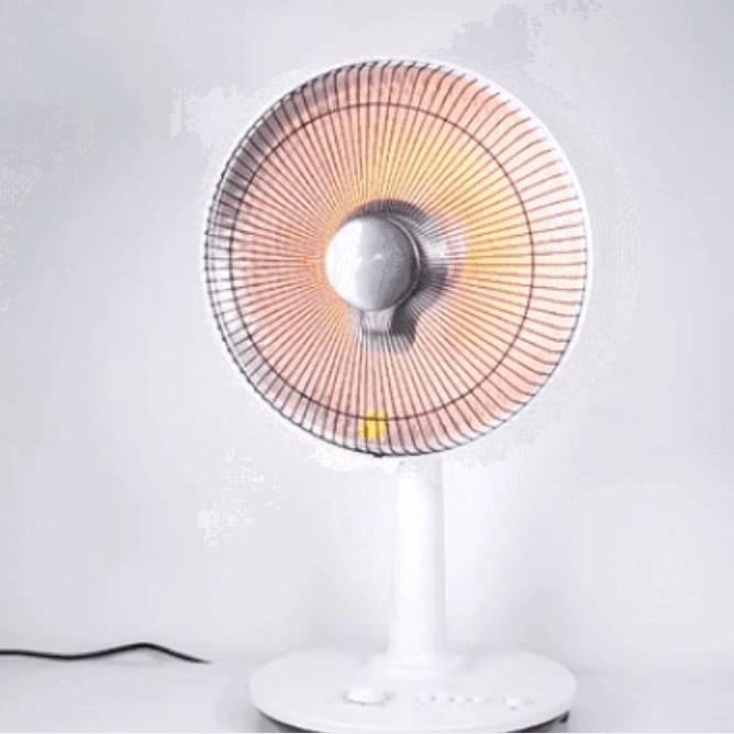 선풍기 난로 좌석용 히터 반사판 히터 매장 식당용 식당 히터